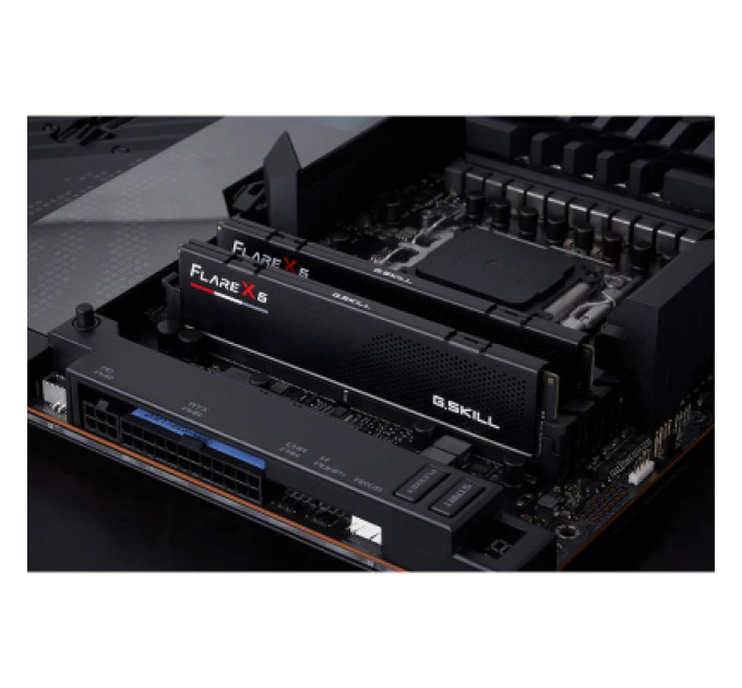 G.Skill Модуль пам'яті для комп'ютера DDR5 32GB (2x16GB) 6000 MHz Flare X5 G.Skill (F5-6000J3238F16GX2-FX5)