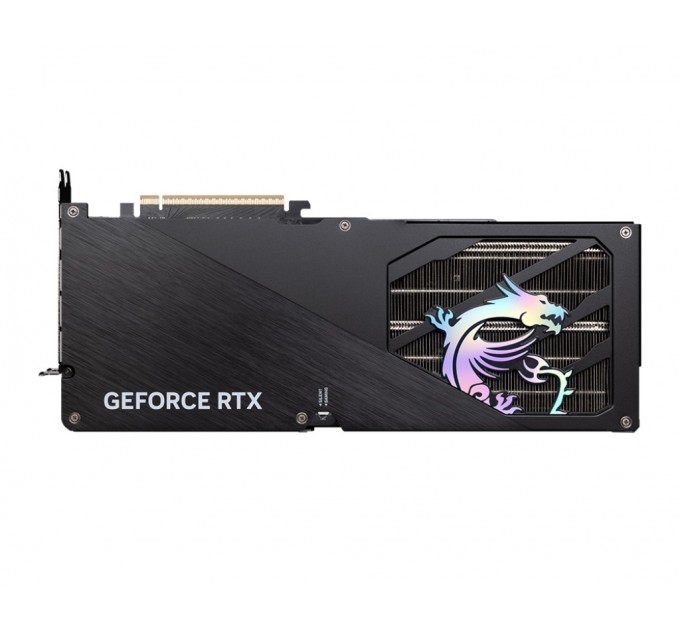 MSI Відеокарта GF RTX 5070 Ti 16GB GDDR7 Gaming Trio OC MSI (GeForce RTX 5070 Ti 16G GAMING TRIO OC)