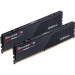 G.Skill Модуль пам'яті для комп'ютера DDR5 32GB (2x16GB) 6000 MHz Ripjaws S5 G.Skill (F5-6000J3238F16GX2-RS5K)