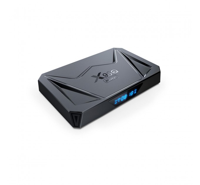 X96Q Медіаплеєр X96Q Pro Plus 4/32