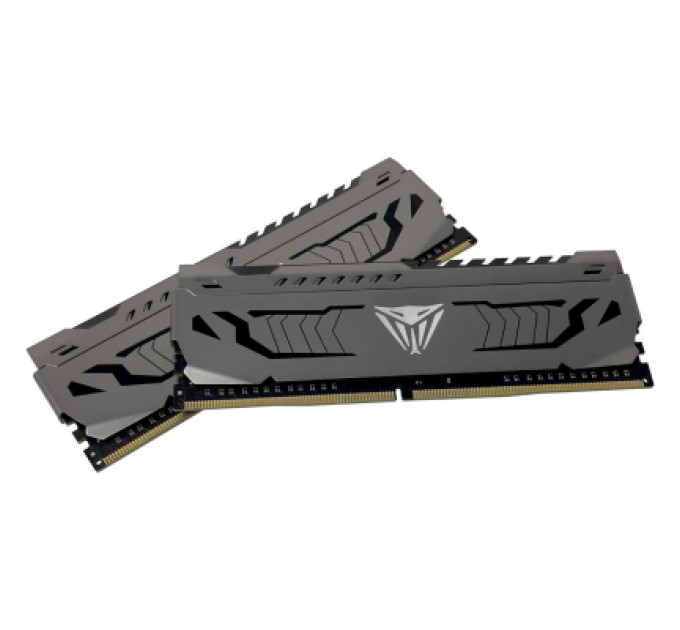 Patriot Модуль пам'яті для комп'ютера DDR4 32GB (2x16GB) 3600 MHz Viper Steel Patriot (PVS432G360C8K)