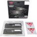 Patriot Модуль пам'яті для комп'ютера DDR4 32GB (2x16GB) 3600 MHz Viper Steel Patriot (PVS432G360C8K)