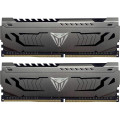 Patriot Модуль пам'яті для комп'ютера DDR4 32GB (2x16GB) 3600 MHz Viper Steel Patriot (PVS432G360C8K)