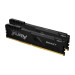 Kingston Fury (ex.HyperX) Модуль пам'яті для комп'ютера DDR5 16GB (2x8GB) 6000 MHz Beast Kingston Fury (ex.HyperX) (KF560C36BBEK2-16)