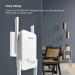 Fenvi Точка доступу Fenvi F-AX3000R Wi-Fi Repeater Dual Band 2.4/5Ghz Signal Booster