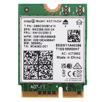 Бездротовий адаптер Fenvi AX211NGW