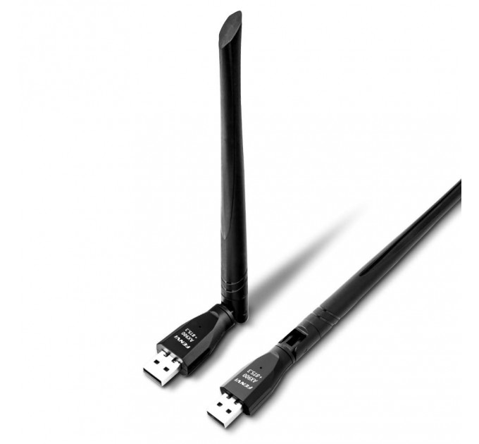 Fenvi Бездротовий адаптер Fenvi FU-AX900ВT Wi-Fi 6, Bluetooth 5.3 Dual Band 2.4G 5G