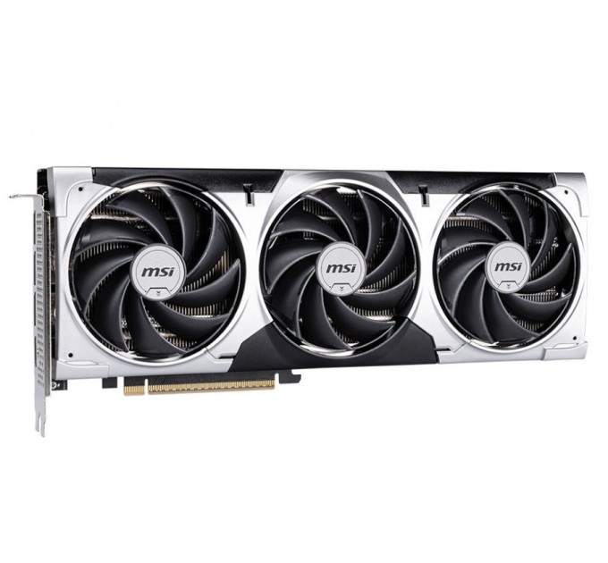 MSI Відеокарта GF RTX 5060 Ti 16GB GDDR7 Ventus 3X OC MSI (GeForce RTX 5060 Ti 16G VENTUS 3X OC)