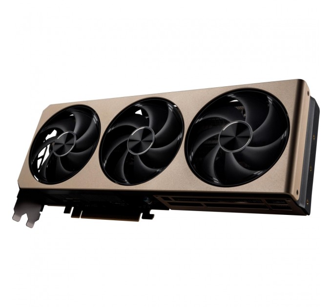 MSI Відеокарта GF RTX 5080 16GB GDDR7 Inspire 3X OC MSI (GeForce RTX 5080 16G INSPIRE 3X OC)