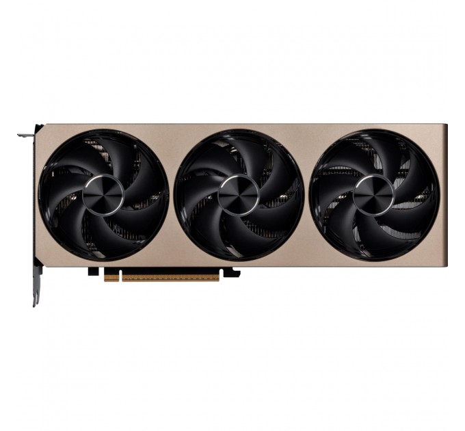 MSI Відеокарта GF RTX 5080 16GB GDDR7 Inspire 3X OC MSI (GeForce RTX 5080 16G INSPIRE 3X OC)