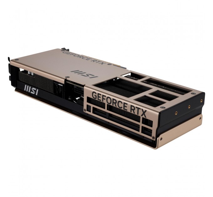 MSI Відеокарта GF RTX 5080 16GB GDDR7 Inspire 3X OC MSI (GeForce RTX 5080 16G INSPIRE 3X OC)