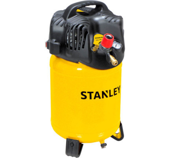 Stanley Компресор Stanley D 200/10/24V, 180 л/хв, 1.1 кВт, 16,0 кг (D200/10/24V)