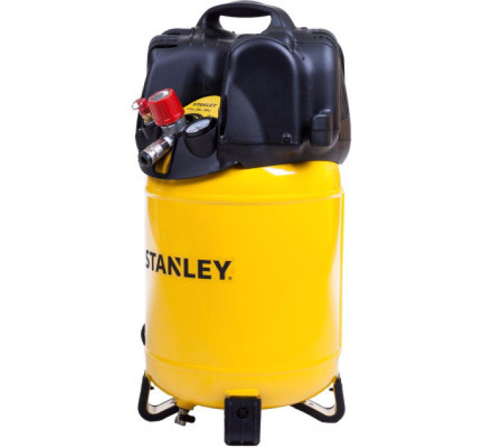 Stanley Компресор Stanley D 200/10/24V, 180 л/хв, 1.1 кВт, 16,0 кг (D200/10/24V)
