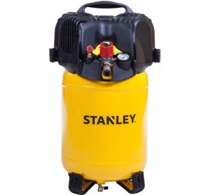 Stanley Компресор Stanley D 200/10/24V, 180 л/хв, 1.1 кВт, 16,0 кг (D200/10/24V)