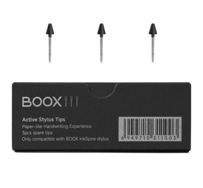 BOOX Наконечники для активного стилуса BOOX InkSpire (OSL0071R)