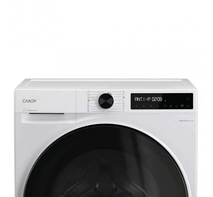 Candy Пральна машина з сушкою Candy BWR485SBL6-S