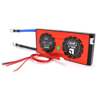 BMS контроллер DaLy LiFePO4 12V 4S 80A (DL4S-80A) BMS контроллер DaLy LiFePO4 12V 4S 80A (DL4S-80A)