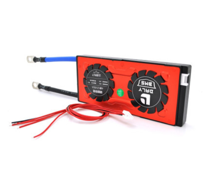 DaLy BMS контроллер DaLy LiFePO4 12V 4S 80A (DL4S-80A)