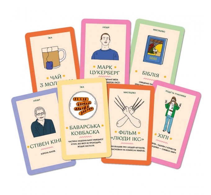 Orner Гра для компанії Orner Хто я in world? (orner-2618)