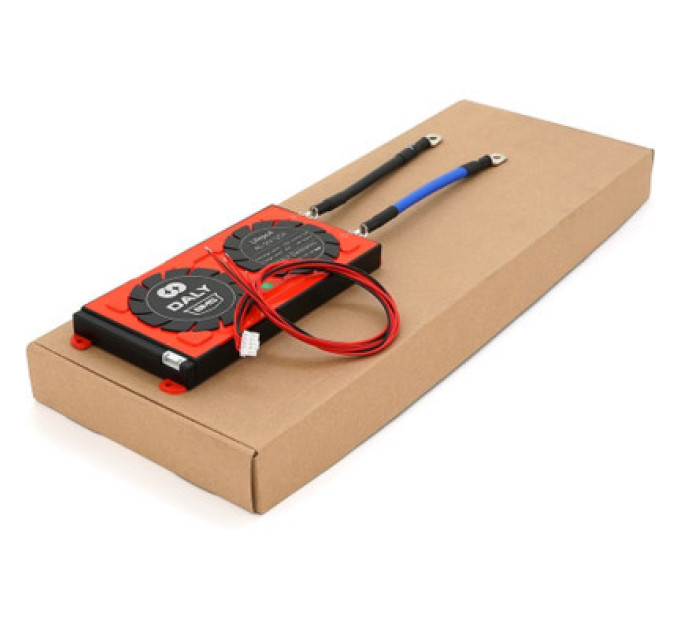 DaLy BMS контроллер DaLy LiFePO4 12V 4S 120A (DL4S-120A)