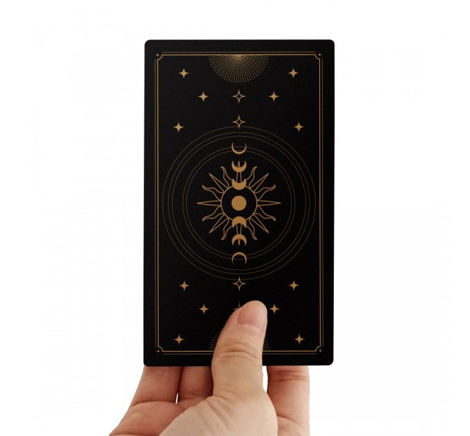 Orner Карти Таро Orner Золота колода (orner-2113)