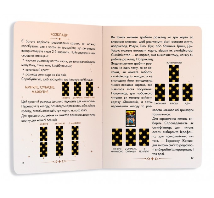 Orner Посібник Orner Таро Райдера-Вейта (orner-2732)