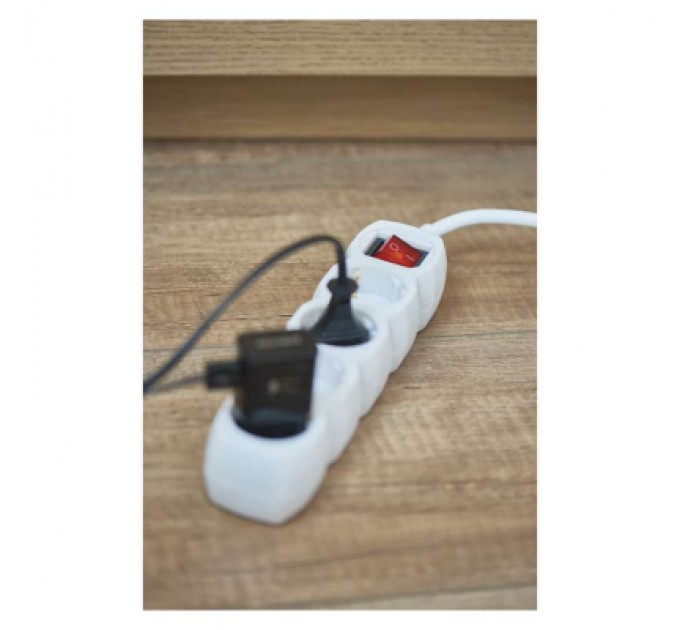 EMOS Мережевий подовжувач EMOS PC1423R (P1423R)