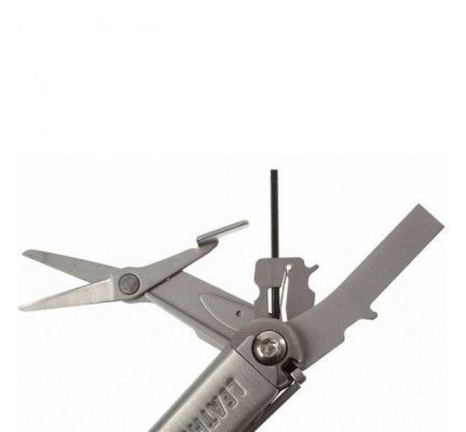 Leatherman Мультитул Leatherman WAVE PLUS, синтетичний чохол, карт. коробка (832524)