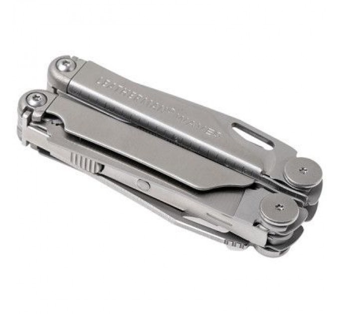 Leatherman Мультитул Leatherman WAVE PLUS, синтетичний чохол, карт. коробка (832524)