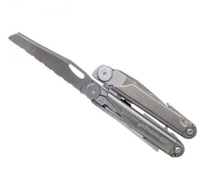 Leatherman Мультитул Leatherman WAVE PLUS, синтетичний чохол, карт. коробка (832524)