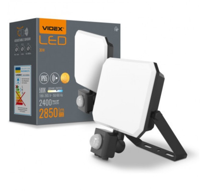 Videx Прожектор Videx VLE-F3-0305B-S