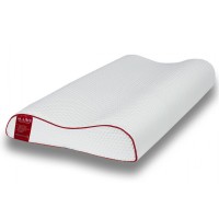 Подушка Highfoam ортопедична Noble Ergowave M-Line 58 х 40 х 10,5 см (4820178150033)