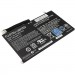 Fujitsu Акумулятор до ноутбука Fujitsu LifeBook UH552, UH572 (FPCBP345Z) 14.8V 2840mAh (NB450114)