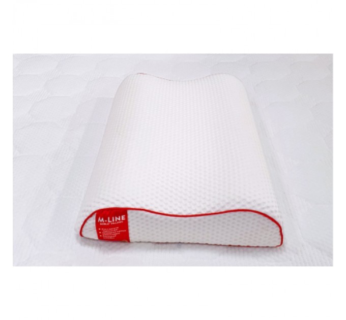 Highfoam Подушка Highfoam ортопедична Noble Ergowave M-Line 58 х 40 х 10,5 см (4820178150033)