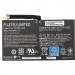 Fujitsu Акумулятор до ноутбука Fujitsu LifeBook UH552, UH572 (FPCBP345Z) 14.8V 2840mAh (NB450114)