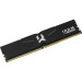 Goodram Модуль пам'яті для комп'ютера DDR5 64GB (2x32GB) 6000 MHz IRDM Black Goodram (IR-6000D564L30/64GDC)