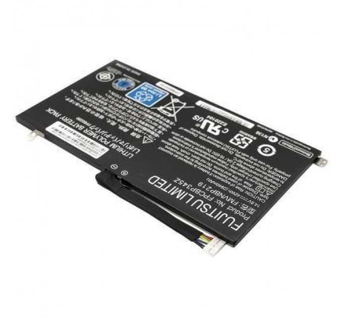 Fujitsu Акумулятор до ноутбука Fujitsu LifeBook UH552, UH572 (FPCBP345Z) 14.8V 2840mAh (NB450114)
