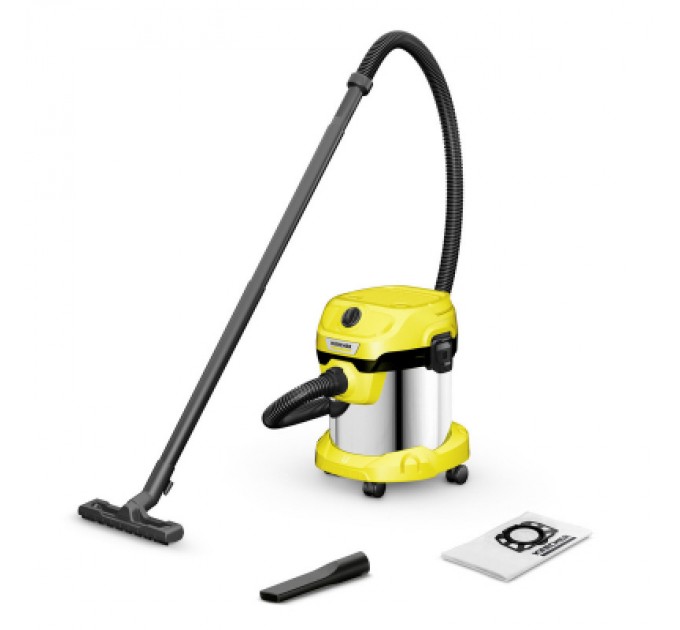 Karcher Пилосос Karcher WD 2 PLUS S V-15/4/18 (1.628-050.0)