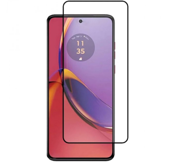 PowerPlant Скло захисне PowerPlant Full screen Motorola Moto G84 (GL603838)