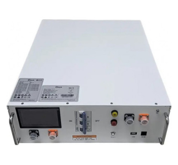 Deye BMS контроллер Deye HVB750V/100A-EU