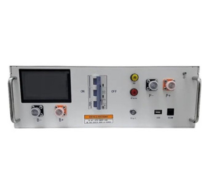Deye BMS контроллер Deye HVB750V/100A-EU
