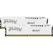 Kingston Fury (ex.HyperX) Модуль пам'яті для комп'ютера DDR5 32GB (2x16GB) 5600 MHz Beast White Kingston Fury (ex.HyperX) (KF556C36BWEK2-32)