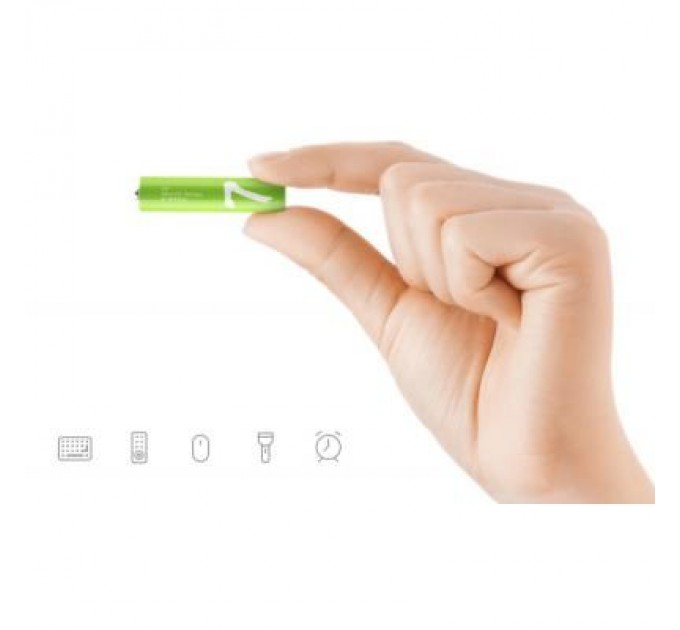 ZMI Батарейка ZMI RAINBOW ALKALINE * 10 (AA701)