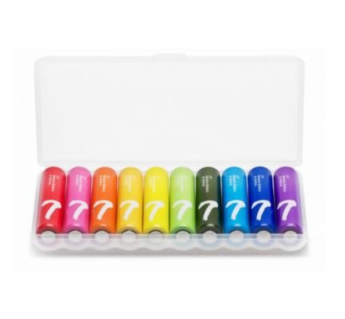ZMI Батарейка ZMI RAINBOW ALKALINE * 10 (AA701)