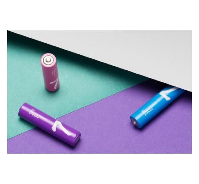 ZMI Батарейка ZMI RAINBOW ALKALINE * 10 (AA701)