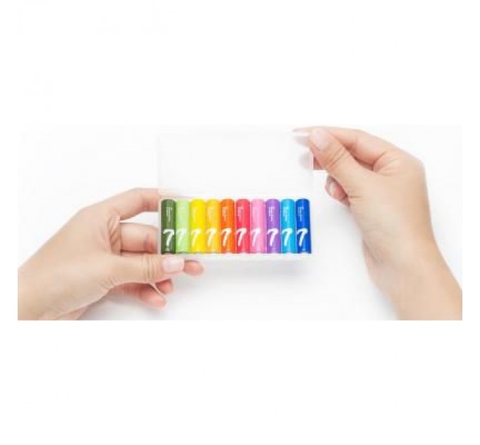 ZMI Батарейка ZMI RAINBOW ALKALINE * 10 (AA701)