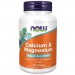 Now Foods Мінерали Now Foods Кальцій і Магній, Calcium & Magnesium 2: 1 Ratio, 100 таблет (NF1270)