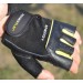 PowerPlay Рукавички для фітнесу PowerPlay 9058 Energy чорно-жовті M (PP_9058_M_Energy)