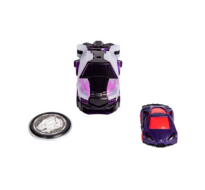 Screechers Wild ! Трансформер Screechers Wild ! S4 L1 - Девоурінг Пенсер (EU685103)