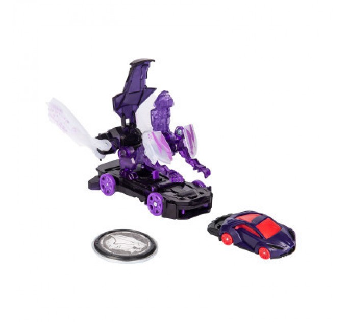 Screechers Wild ! Трансформер Screechers Wild ! S4 L1 - Девоурінг Пенсер (EU685103)